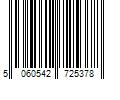 Barcode Image for UPC code 5060542725378