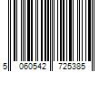 Barcode Image for UPC code 5060542725385