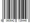 Barcode Image for UPC code 5060542725446