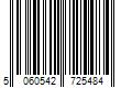 Barcode Image for UPC code 5060542725484