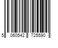 Barcode Image for UPC code 5060542725590