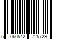 Barcode Image for UPC code 5060542725729