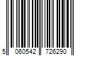 Barcode Image for UPC code 5060542726290