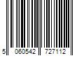 Barcode Image for UPC code 5060542727112