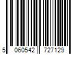 Barcode Image for UPC code 5060542727129