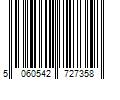 Barcode Image for UPC code 5060542727358