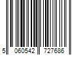 Barcode Image for UPC code 5060542727686