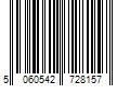 Barcode Image for UPC code 5060542728157