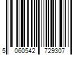 Barcode Image for UPC code 5060542729307