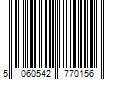 Barcode Image for UPC code 5060542770156