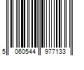 Barcode Image for UPC code 5060544977133