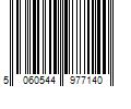 Barcode Image for UPC code 5060544977140