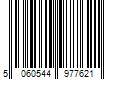 Barcode Image for UPC code 5060544977621