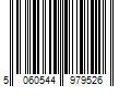 Barcode Image for UPC code 5060544979526