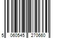 Barcode Image for UPC code 5060545270660