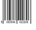 Barcode Image for UPC code 5060548422806