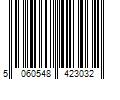 Barcode Image for UPC code 5060548423032