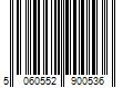 Barcode Image for UPC code 5060552900536