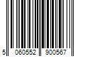 Barcode Image for UPC code 5060552900567