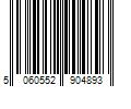 Barcode Image for UPC code 5060552904893