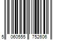 Barcode Image for UPC code 5060555752606