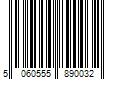 Barcode Image for UPC code 5060555890032