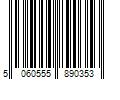 Barcode Image for UPC code 5060555890353