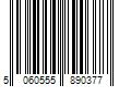 Barcode Image for UPC code 5060555890377