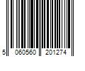 Barcode Image for UPC code 5060560201274