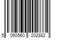 Barcode Image for UPC code 5060560202882