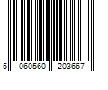 Barcode Image for UPC code 5060560203667