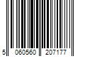 Barcode Image for UPC code 5060560207177