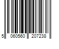 Barcode Image for UPC code 5060560207238