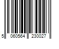 Barcode Image for UPC code 5060564230027