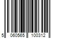 Barcode Image for UPC code 5060565100312