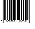 Barcode Image for UPC code 5060565100381