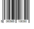 Barcode Image for UPC code 5060565106390