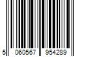 Barcode Image for UPC code 5060567954289