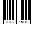 Barcode Image for UPC code 5060568110509