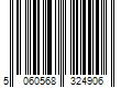 Barcode Image for UPC code 5060568324906