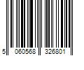 Barcode Image for UPC code 5060568326801