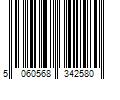 Barcode Image for UPC code 5060568342580. Product Name: 