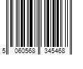 Barcode Image for UPC code 5060568345468