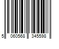 Barcode Image for UPC code 5060568345598