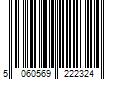 Barcode Image for UPC code 5060569222324