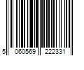 Barcode Image for UPC code 5060569222331