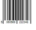 Barcode Image for UPC code 5060569222348