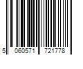 Barcode Image for UPC code 5060571721778