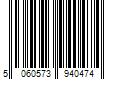 Barcode Image for UPC code 5060573940474