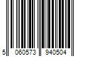 Barcode Image for UPC code 5060573940504